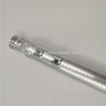 Round Aluminum Filtration Liquid Dry tube